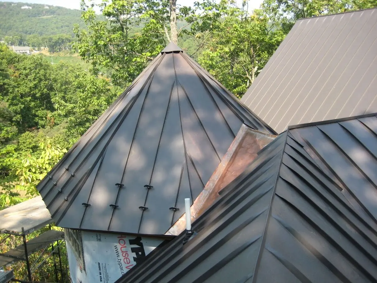 Professional Roof Tarp Installation by Craftsman Roofing in Hazardville